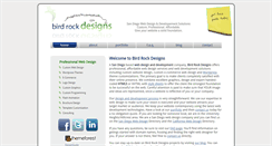 Desktop Screenshot of birdrockdesigns.com